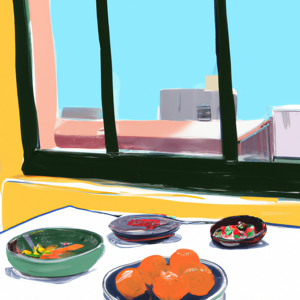 food-on-table