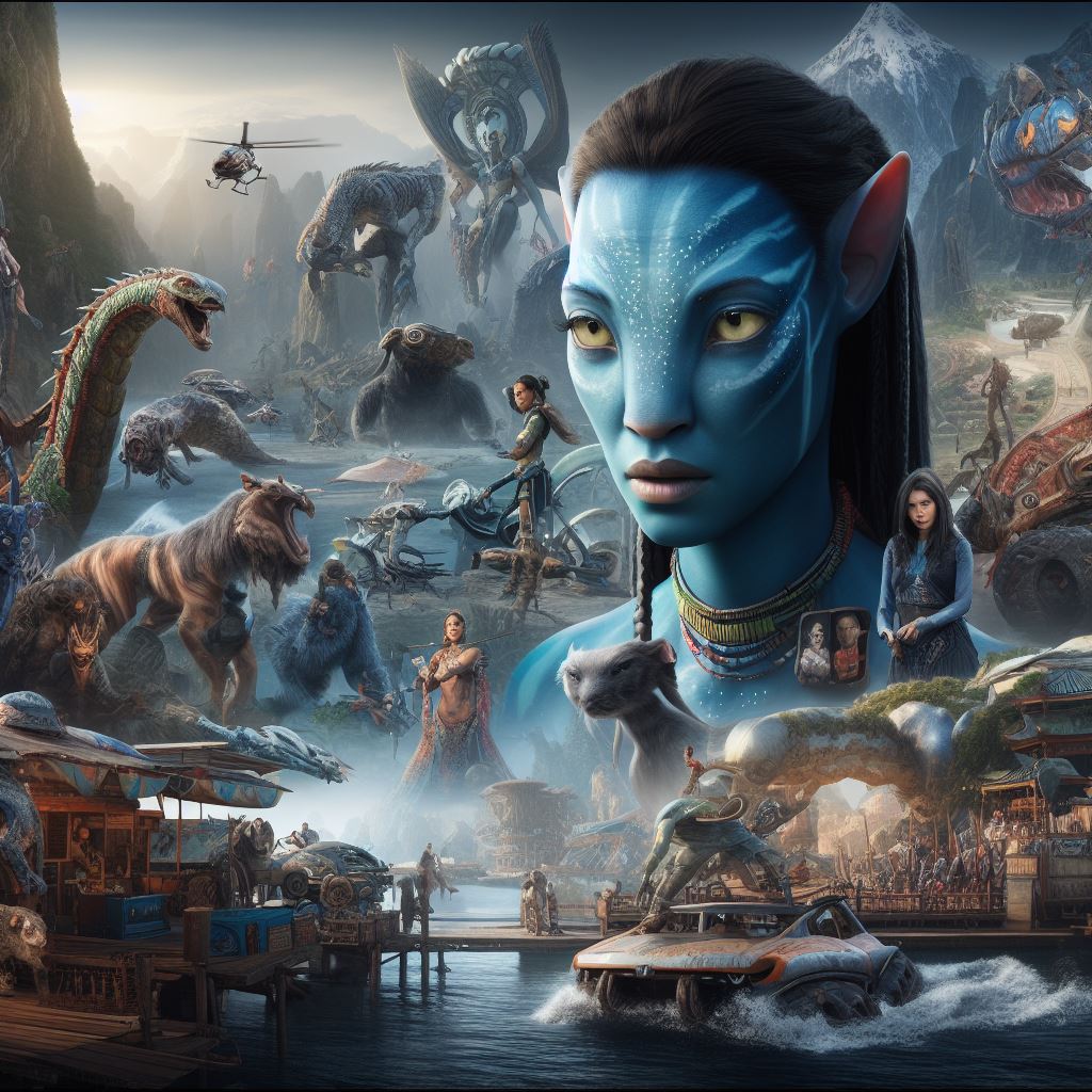 Everything You Need to Know About Avatar 2: Plot, Cast, Themes, and Technological Advancements