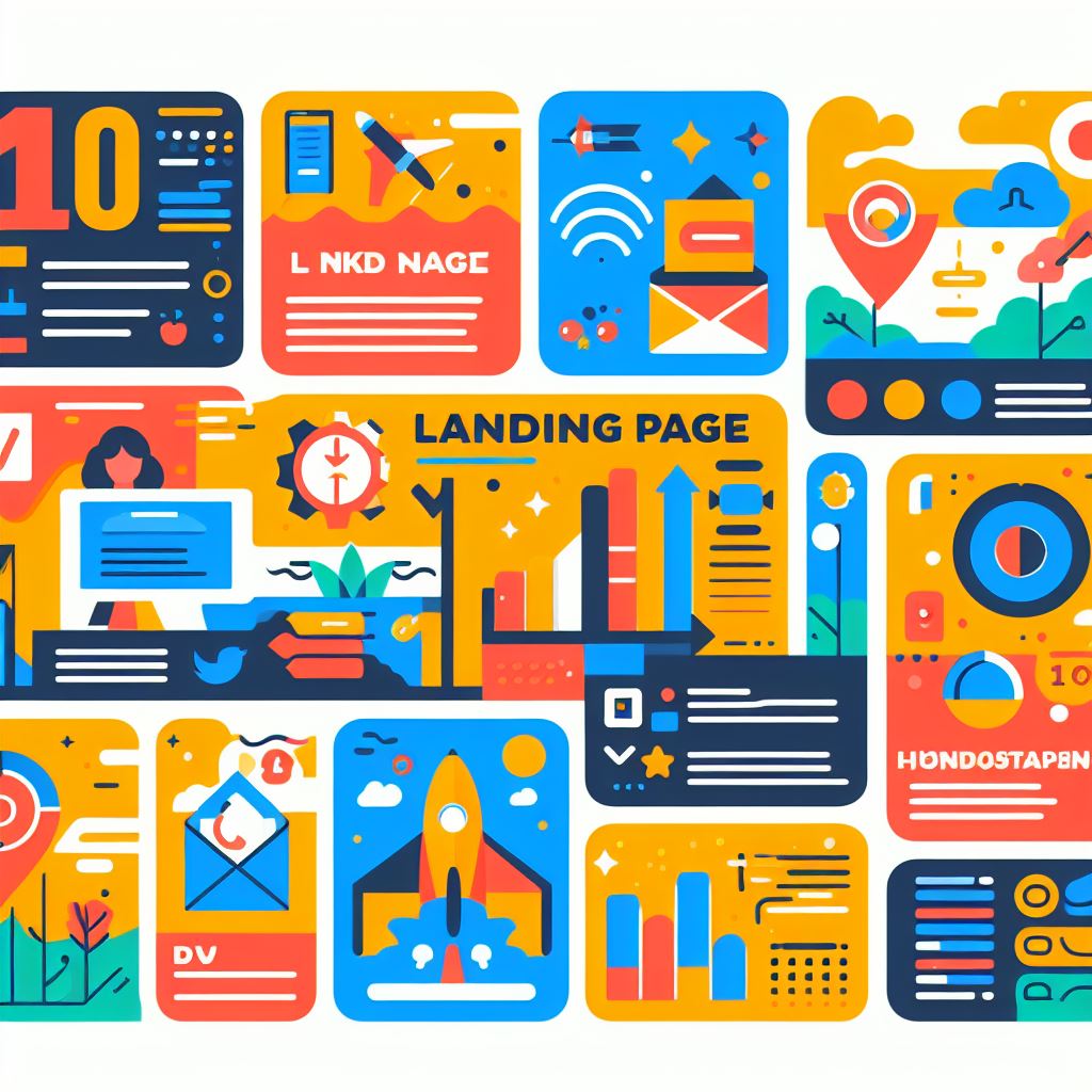 The Ultimate Guide to Crafting Perfect Landing Pages – Improve Conversions!